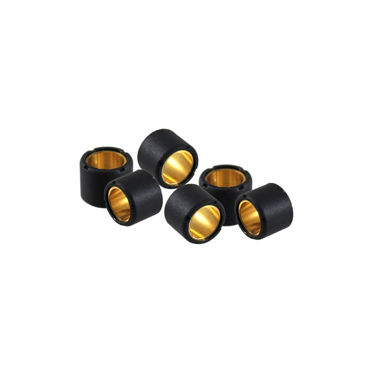 100400020 KIT RULLI PULEGGIA RMS 20X17MM 8,5GR | RMS