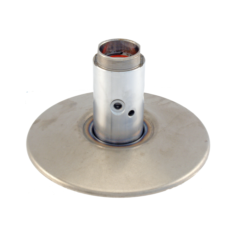 100340210 SEMIPULEGGIA CONDOTTA FISSA RMS PIAGGIO BEVERLY EU3 125CC | RMS