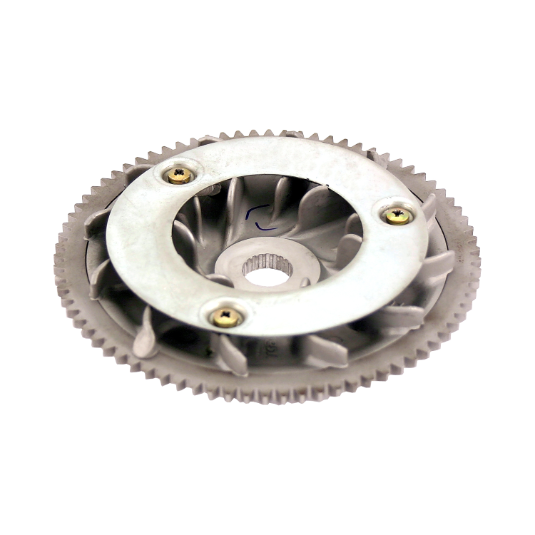 100320310 SEMIPULEGGIA MOTRICE FISSA RMS PIAGGIO LIBERTY 200CC | RMS