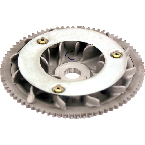 100320310 SEMIPULEGGIA MOTRICE FISSA RMS PIAGGIO LIBERTY 200CC | RMS