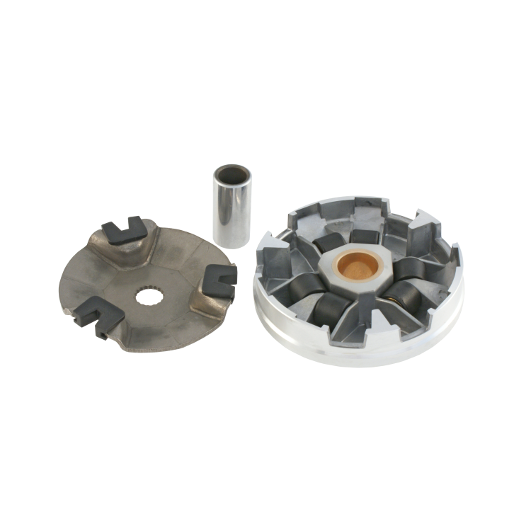 100320280 SEMIPULEGGIA MOTRICE MOBILE RMS MINARELLI YAMAHA MBK 50CC | RMS