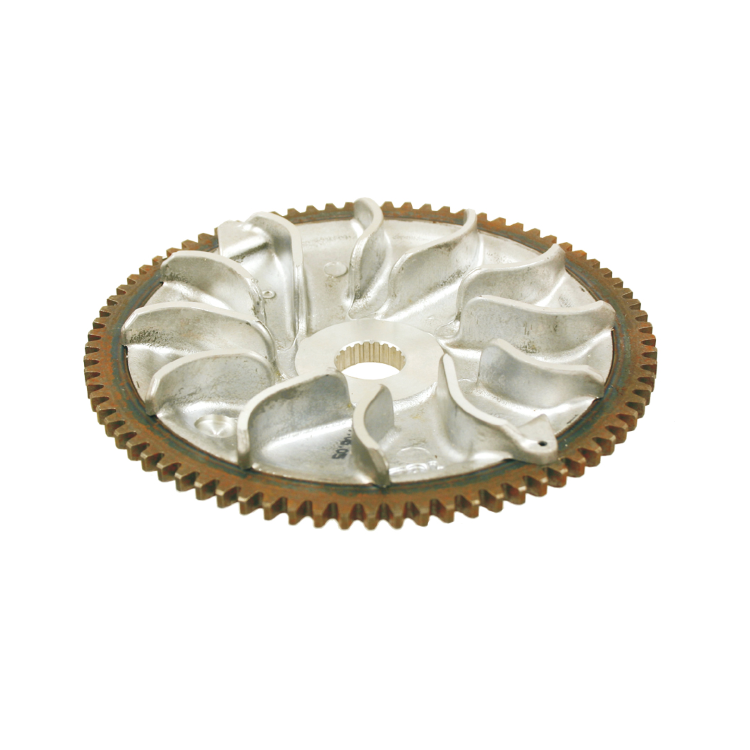 100320200 SEMIPULEGGIA MOTRICE FISSA RMS GILERA RUNNER PIAGGIO HEXAGON | RMS