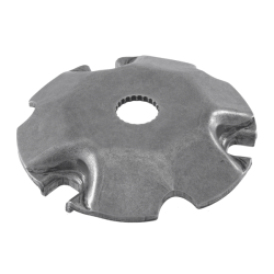 100300090 DISCO CONTENITORE RULLI RMS PIAGGIO BEVERLY VESPA ET4 125CC | RMS