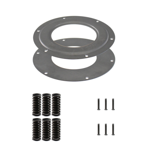 100300050 SERIE PARASTRAPPI RMS CLASSIC PIAGGIO VESPA PX 125-150CC 610 | RMS