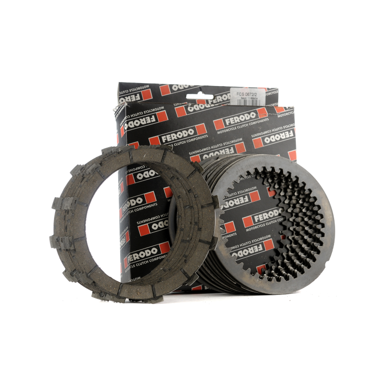 100288352 SET COMPLETO FRIZIONE STANDARD FERODO FCS0548M | FERODO