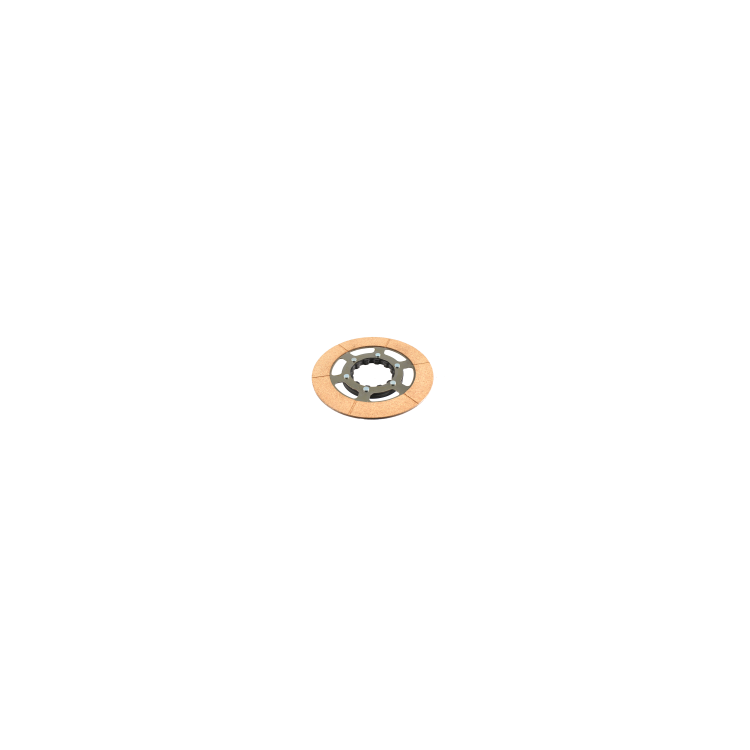 100287550 DISCO FRIZIONE APE 220 1�2� SERIE FERODO FCD0536 | FERODO
