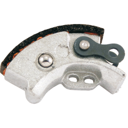 100287549 MASSETTE FRIZIONE STANDARD SENZA VARIATORE FERODO FCD0535 R. | FERODO