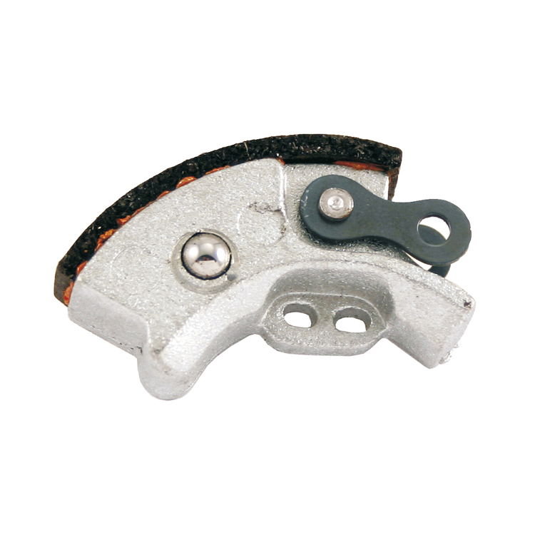 100287549 MASSETTE FRIZIONE STANDARD SENZA VARIATORE FERODO FCD0535 R. | FERODO