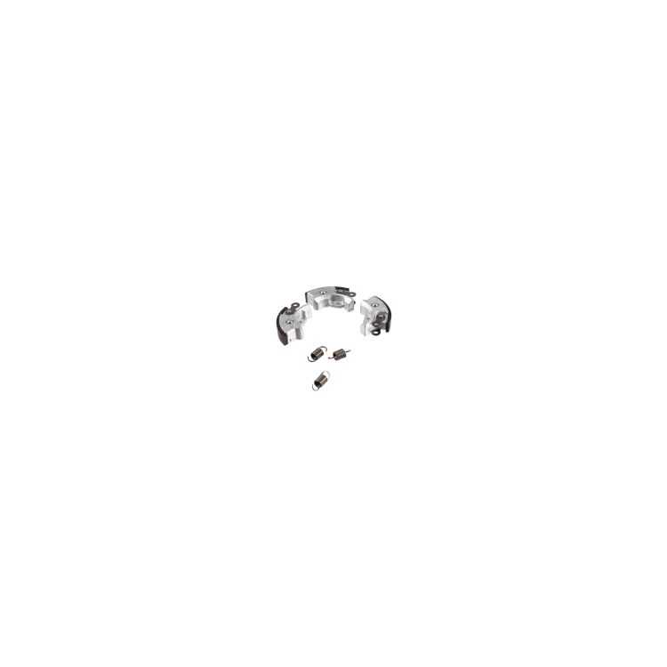 100287549 MASSETTE FRIZIONE STANDARD SENZA VARIATORE FERODO FCD0535 R. | FERODO