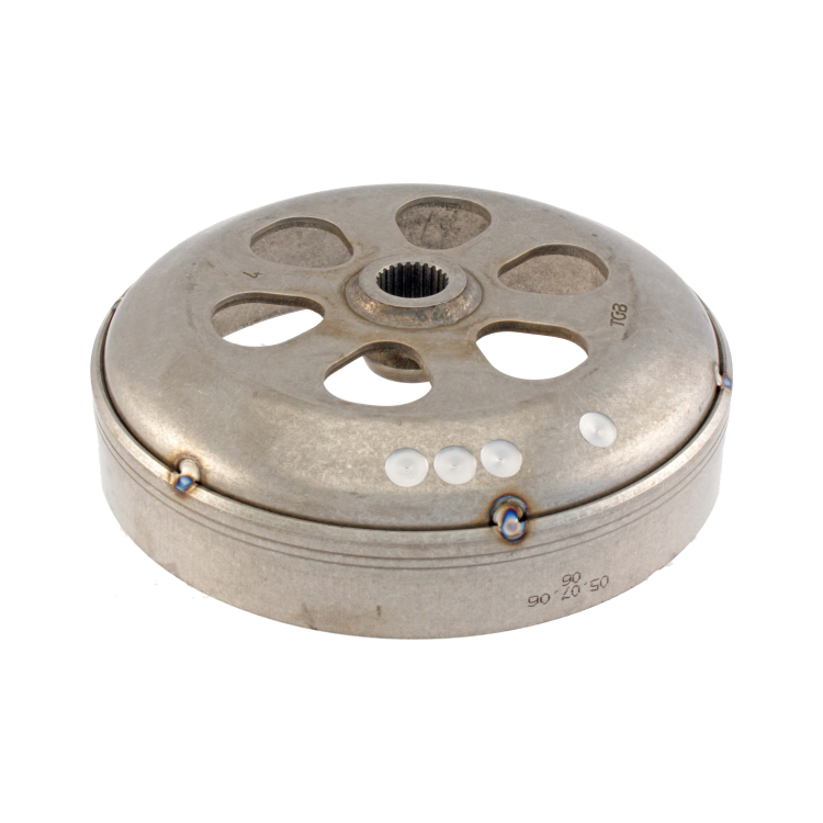 100260170 CAMPANA FRIZIONE RMS PIAGGIO 400-500CC | RMS
