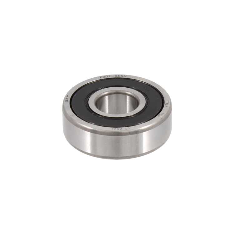 100200360 CUSCINETTO TAMBURO 16MM INTERNO SKF 12X32X10 6201-2RSH | SKF