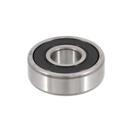 100200360 CUSCINETTO TAMBURO 16MM INTERNO SKF 12X32X10 6201-2RSH | SKF