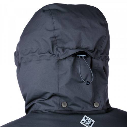 TUCANO URBANO CENTRAL PARK BLU SCURO PARKA IMBOTTITO