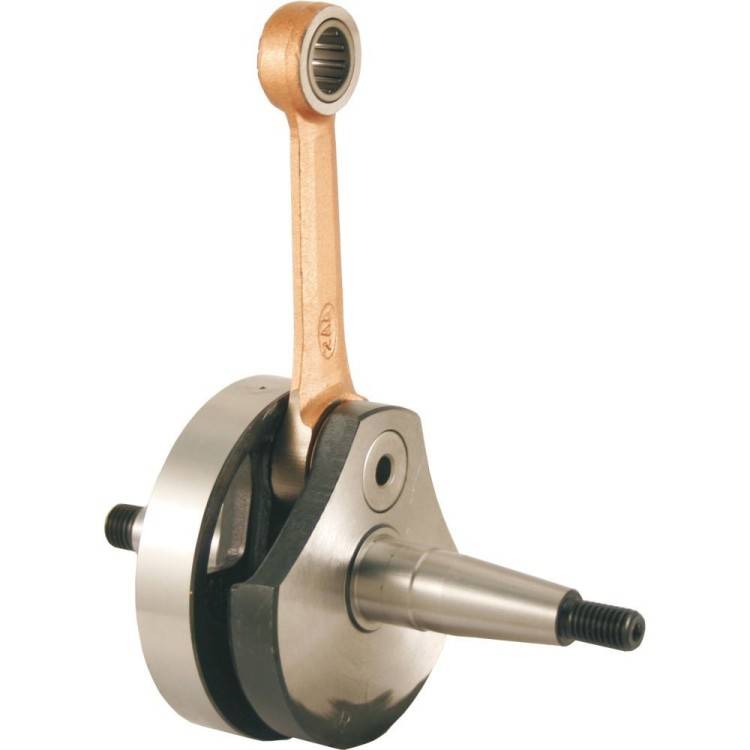 100010250 ALBERO MOTORE RMS CLASSIC CONO  19MM PIAGGIO VESPA PRIMAVERA | RMS