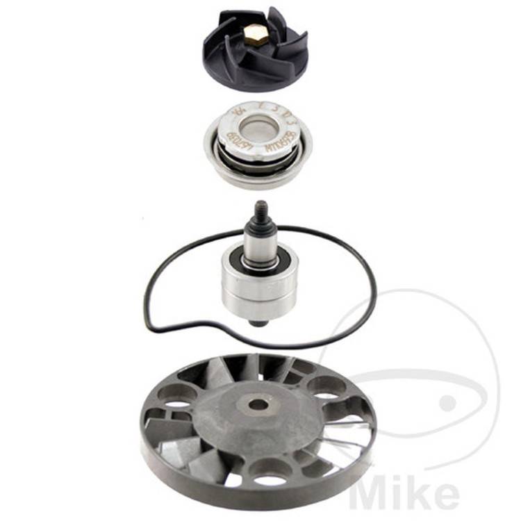 100110230 KIT REVISIONE POMPA ACQUA RMS PIAGGIO BEVERLY RST 125CC 2006 | RMS