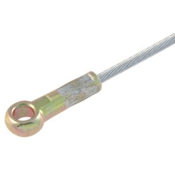163550090 TRASMISSIONE FRENO ANTERIORE RMS CLASSIC PIAGGIO VESPA PXE T | RMS