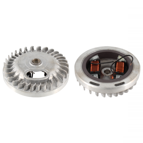 246360951 VOLANO COMPLETO CON BOBINE RMS CLASSIC PIAGGIO CIAO 1665425- | RMS