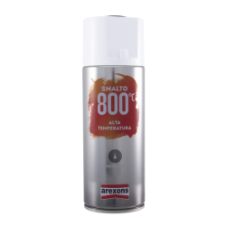 267200162 VERNICE SPRAY TRASPARENTE PER MARMITTA AREXONS 400ML | AREXONS
