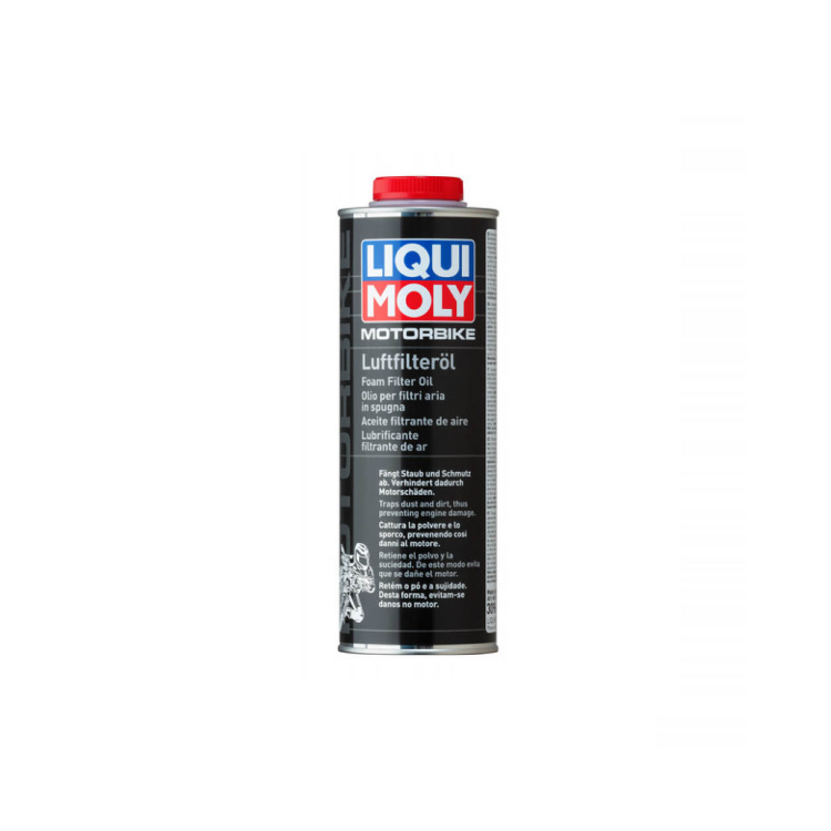 267252136 OLIO FILTRI ARIA LIQUIMOLY 1L | LIQUI MOLY