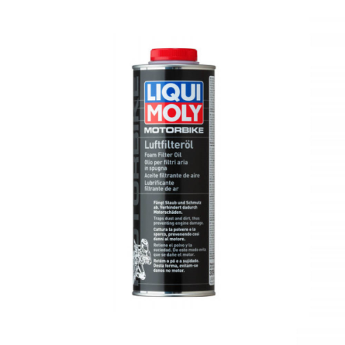 267252136 OLIO FILTRI ARIA LIQUIMOLY 1L | LIQUI MOLY