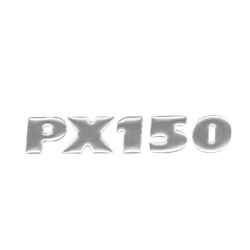 142720200 TARGHETTA COFANO LATERALE RMS CLASSIC PIAGGIO VESPA PX 150CC | RMS