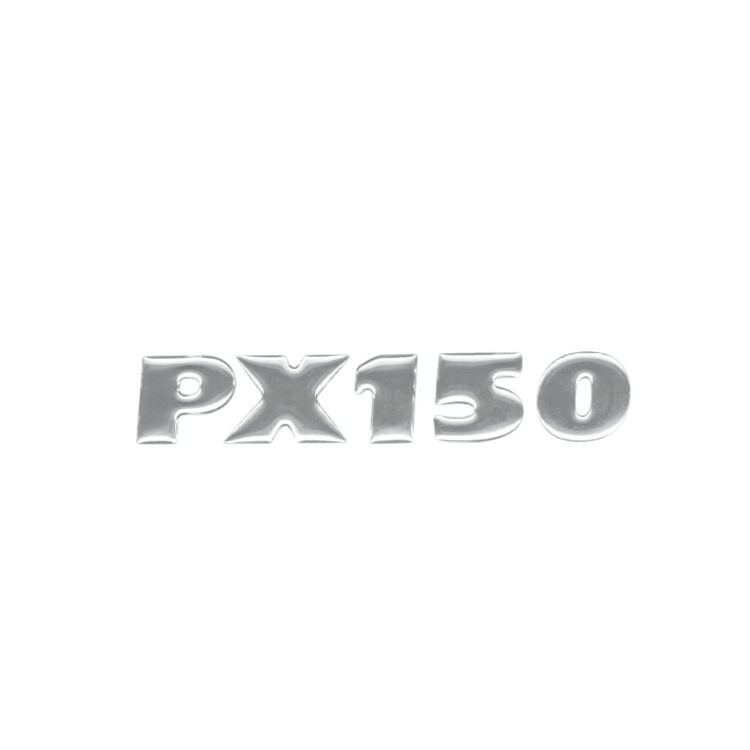142720200 TARGHETTA COFANO LATERALE RMS CLASSIC PIAGGIO VESPA PX 150CC | RMS