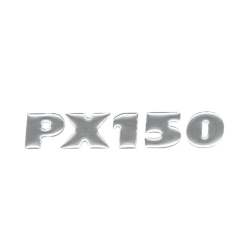 142720200 TARGHETTA COFANO LATERALE RMS CLASSIC PIAGGIO VESPA PX 150CC | RMS