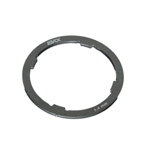 100300568 SPESSORE RMS INGRANAGGIO CAMBIO PER PIAGGIO VESPA 1,4MM | EVOK