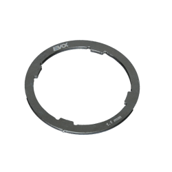 100300565 SPESSORE RMS INGRANAGGIO CAMBIO PER PIAGGIO VESPA 1,1MM | EVOK