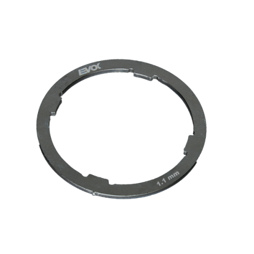 100300565 SPESSORE RMS INGRANAGGIO CAMBIO PER PIAGGIO VESPA 1,1MM | EVOK