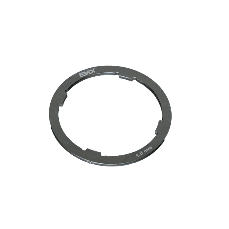 100300564 SPESSORE RMS INGRANAGGIO CAMBIO PER PIAGGIO VESPA 1,0MM | EVOK