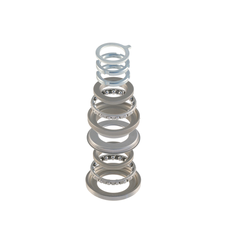 184220450 SERIE STERZO COMPLETA RMS PIAGGIO BEVERLY 125-250CC | RMS