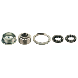 421593010 SERIE CALOTTE MOVIMENTO CENTRALE CON GABBIE ROAD ITA70 FILET | RMS