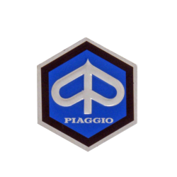 142720040 SCUDETTO ESAGONALE PER SCUDO ANTERIORE PIAGGIO 152280 | RMS