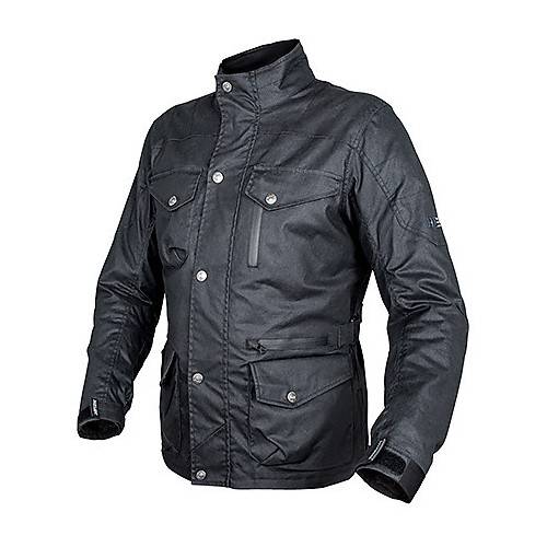 GIACCA WINTER PORTLAND NERO NERO | Hevik