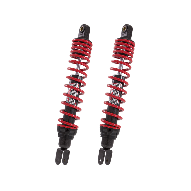 204590234 COPPIA AMMORTIZZATORI YSS TB222-375P-02-85 | YSS-SUSPENSION