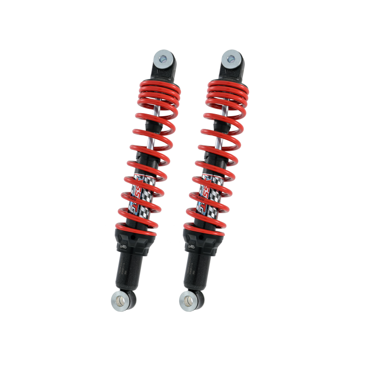 204590203 COPPIA AMMORTIZZATORI YSS TB220-340P-06-85 | YSS-SUSPENSION