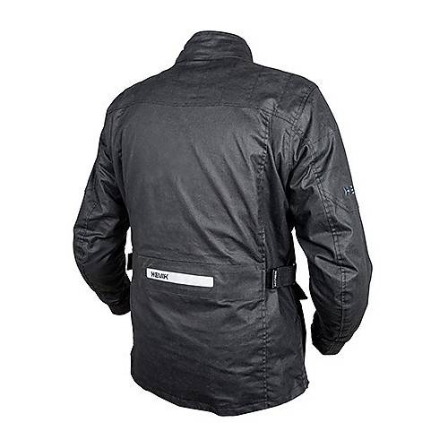 GIACCA WINTER PORTLAND NERO NERO | Hevik