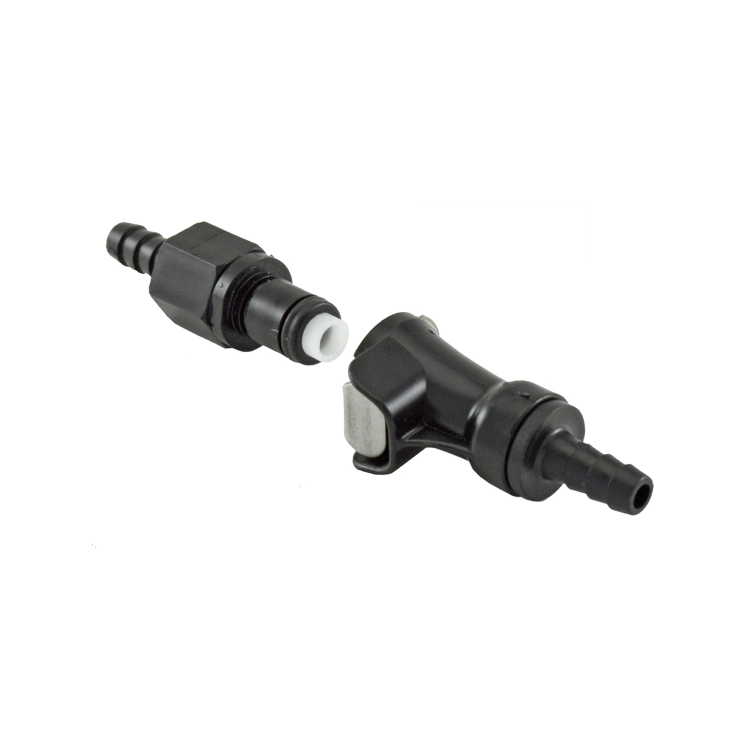 121680060 RACCORDO RAPIDO TUBO BENZINA RMS 6MM | RMS