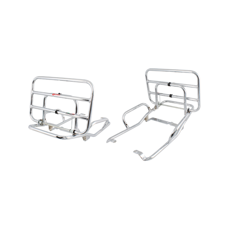 142800101 PORTAPACCHI POSTERIORE FACO PIAGGIO VESPA PK 50-125CC | FACO