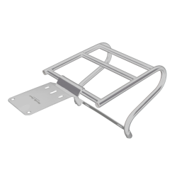 142800020 PORTABAULETTO POSTERIORE RMS CLASSIC PIAGGIO VESPA PX LML | RMS