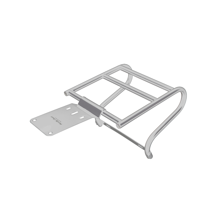 142800020 PORTABAULETTO POSTERIORE RMS CLASSIC PIAGGIO VESPA PX LML | RMS