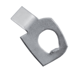 121858520 PIASTRINA SICUREZZA RMS CLASSIC PIAGGIO VESPA | RMS