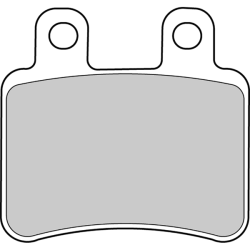 225108595 PASTIGLIE FRENO FERODO ECO FRICTION FDB2128EF | FERODO