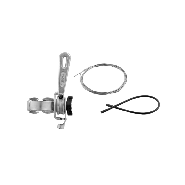 525320090 MANETTINO COMANDO CAMBIO FRICTION - 6 7 8V, DESTRO, COLLARIN | RMS