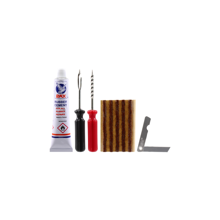 267020020 KIT RIPARAZIONE TUBELESS PAX | PAX MOTIVE