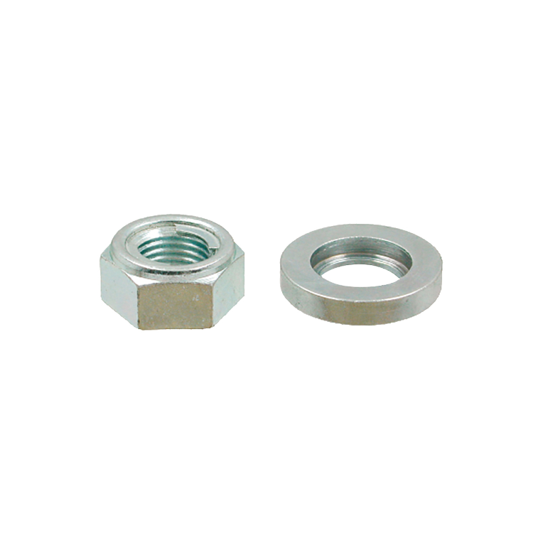 121850441 KIT DADO RONDELLA RUOTA POSTERIORE RMS MINARELLI YAMAHA 50CC | RMS