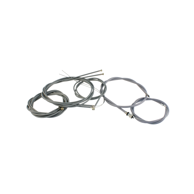 163620020 KIT CAVI TRASMISSIONE RMS CLASSIC PIAGGIO VESPA PRIMAVERA ET | RMS