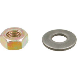 121850450 KIT DADO RONDELLA PULEGGIA MOTRICE RMS CLASSIC MINARELLI 50C | RMS