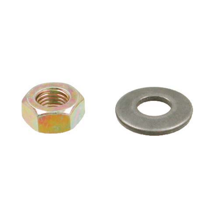 121850450 KIT DADO RONDELLA PULEGGIA MOTRICE RMS CLASSIC MINARELLI 50C | RMS